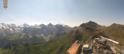 Archiv Foto Webcam Panoramacam Schilthorn Birg 13:00