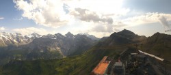 Archiv Foto Webcam Panoramacam Schilthorn Birg 15:00