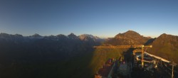 Archived image Webcam Birg / Schilthorn Roundshot 06:00