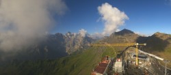 Archived image Webcam Birg / Schilthorn Roundshot 07:00