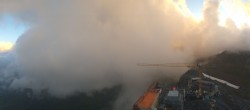 Archived image Webcam Birg / Schilthorn Roundshot 19:00
