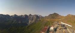 Archiv Foto Webcam Panoramacam Schilthorn Birg 09:00