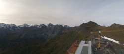 Archiv Foto Webcam Panoramacam Schilthorn Birg 10:00