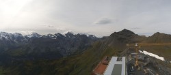 Archiv Foto Webcam Panoramacam Schilthorn Birg 11:00
