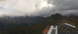 Archiv Foto Webcam Panoramacam Schilthorn Birg 17:00