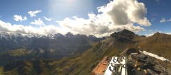 Archiv Foto Webcam Panoramacam Schilthorn Birg 13:00