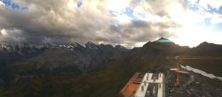 Archiv Foto Webcam Panoramacam Schilthorn Birg 17:00