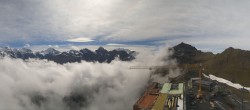 Archiv Foto Webcam Panoramacam Schilthorn Birg 13:00