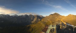 Archived image Webcam Birg / Schilthorn Roundshot 07:00