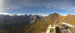 Archived image Webcam Birg / Schilthorn Roundshot 09:00