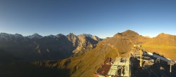 Archived image Webcam Birg / Schilthorn Roundshot 07:00
