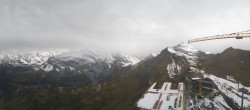 Archiv Foto Webcam Panoramacam Schilthorn Birg 20:00