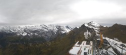 Archiv Foto Webcam Panoramacam Schilthorn Birg 22:00