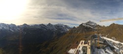 Archiv Foto Webcam Panoramacam Schilthorn Birg 11:00