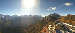 Archiv Foto Webcam Panoramacam Schilthorn Birg 13:00