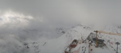 Archived image Webcam Birg / Schilthorn Roundshot 11:00