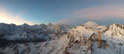 Archiv Foto Webcam Panoramacam Schilthorn Birg 06:00