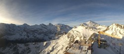 Archiv Foto Webcam Panoramacam Schilthorn Birg 07:00