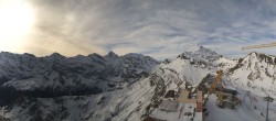 Archiv Foto Webcam Panoramacam Schilthorn Birg 09:00