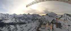 Archiv Foto Webcam Panoramacam Schilthorn Birg 13:00