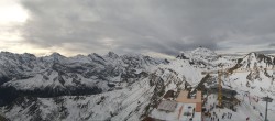 Archiv Foto Webcam Panoramacam Schilthorn Birg 09:00