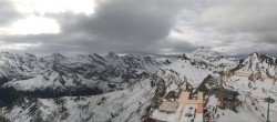Archiv Foto Webcam Panoramacam Schilthorn Birg 11:00