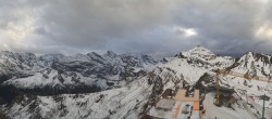 Archiv Foto Webcam Panoramacam Schilthorn Birg 15:00