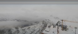 Archiv Foto Webcam Panoramacam Schilthorn Birg 07:00