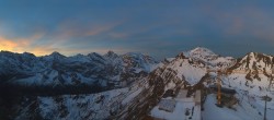 Archiv Foto Webcam Panoramacam Schilthorn Birg 06:00