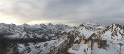 Archiv Foto Webcam Panoramacam Schilthorn Birg 07:00