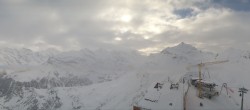 Archiv Foto Webcam Panoramacam Schilthorn Birg 13:00