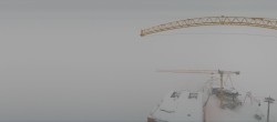 Archiv Foto Webcam Panoramacam Schilthorn Birg 10:00