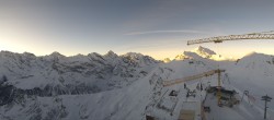 Archived image Webcam Birg / Schilthorn Roundshot 07:00