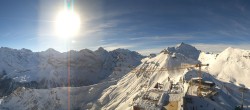 Archived image Webcam Birg / Schilthorn Roundshot 11:00