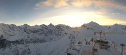 Archived image Webcam Birg / Schilthorn Roundshot 15:00