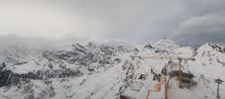 Archiv Foto Webcam Panoramacam Schilthorn Birg 07:00