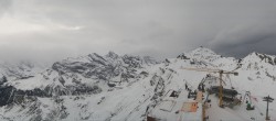 Archiv Foto Webcam Panoramacam Schilthorn Birg 11:00