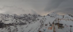 Archiv Foto Webcam Panoramacam Schilthorn Birg 15:00