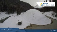 Archived image Webcam Davos: Cross country, Flüelatal 16:00