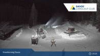 Archived image Webcam Davos: Cross country, Flüelatal 00:00