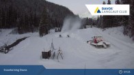 Archiv Foto Webcam Davos - Flüelatal 06:00