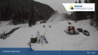 Archiv Foto Webcam Davos - Flüelatal 12:00