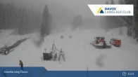 Archived image Webcam Davos: Cross country, Flüelatal 14:00