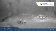 Archived image Webcam Davos: Cross country, Flüelatal 16:00