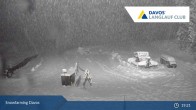 Archived image Webcam Davos: Cross country, Flüelatal 18:00