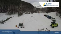 Archived image Webcam Davos: Cross country, Flüelatal 08:00