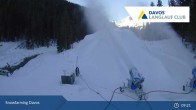 Archiv Foto Webcam Davos - Flüelatal 08:00