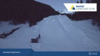 Archived image Webcam Davos: Cross country, Flüelatal 06:00