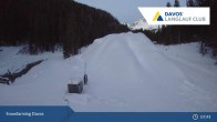 Archived image Webcam Davos: Cross country, Flüelatal 07:00