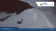 Archived image Webcam Davos: Cross country, Flüelatal 06:00